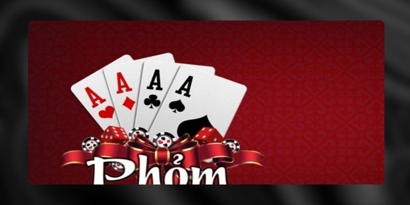 Phỏm tá lả – Game bài truyền thống với hình thức hiện đại