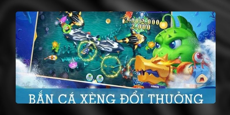 Trải nghiệm bắn cá xèng ngay hôm nay