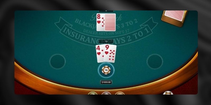 Chiến lược làm chủ trò chơi Blackjack